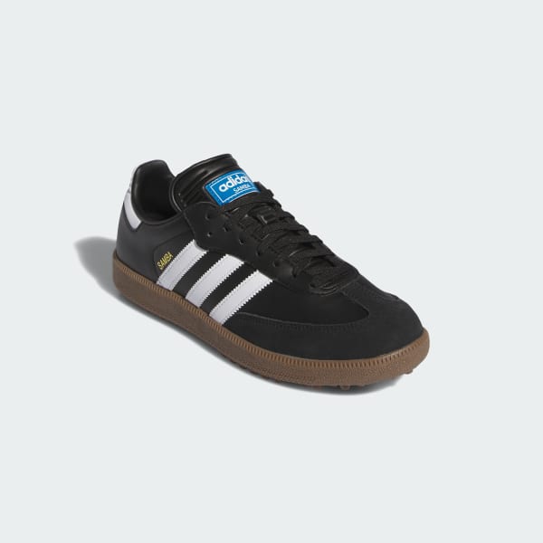 adidas Samba Golf Shoes - Black | Free Shipping with adiClub | adidas US