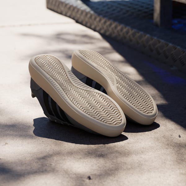 Grey Barreda Decode Shoes