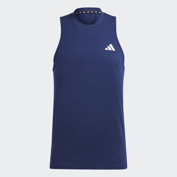 Blue Train Essentials Feelready Training Sleeveless Tee