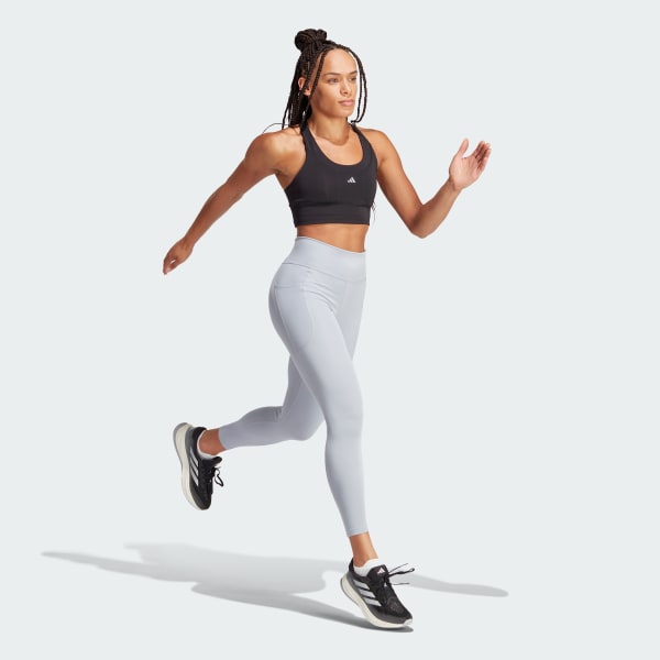 Γκρι DailyRun 7/8 Leggings