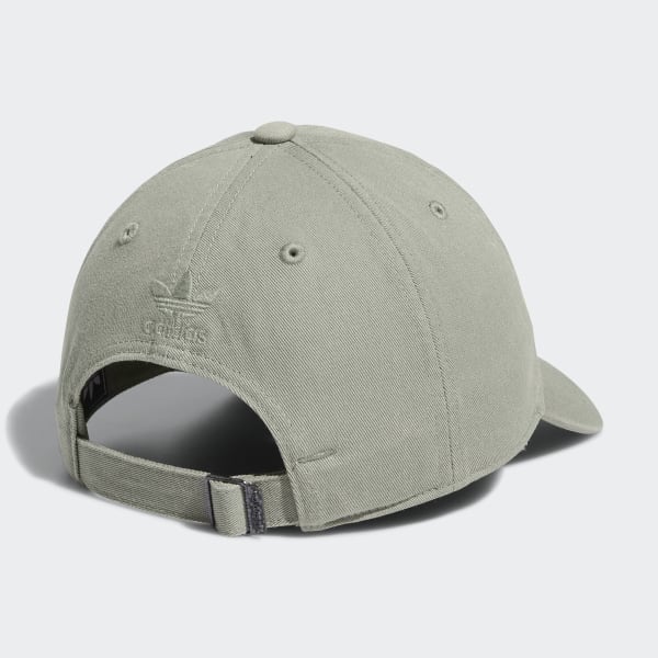adidas Arrive Strap-Back Hat - Silver | Free Shipping with adiClub