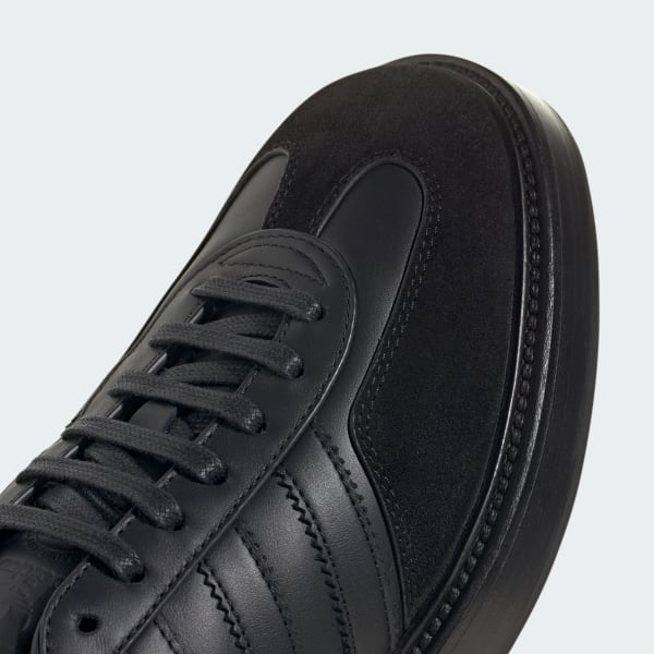 adidas Gazelle Indoor Made In Italy Ayakkabı - Siyah | adidas Türkiye