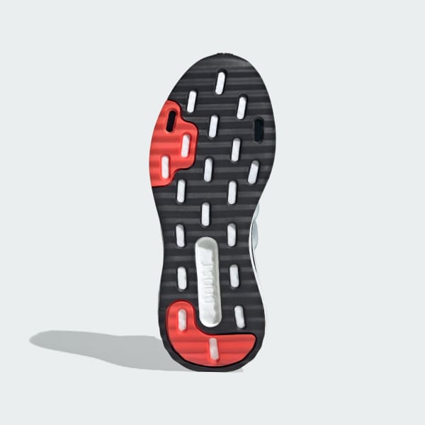 Negro Zapatillas X_PLR BOOST Juniors