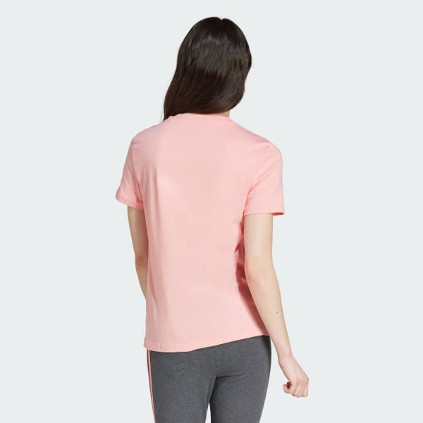 Rosado Polo LOUNGEWEAR Essentials Slim Logo