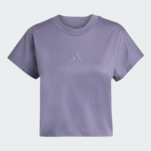 Pourpre T-shirt ALL SZN