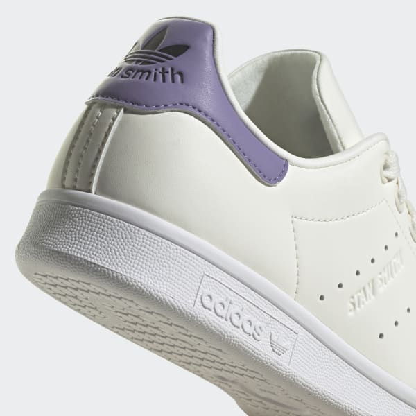 Adidas stan smith on sale croco homme violet