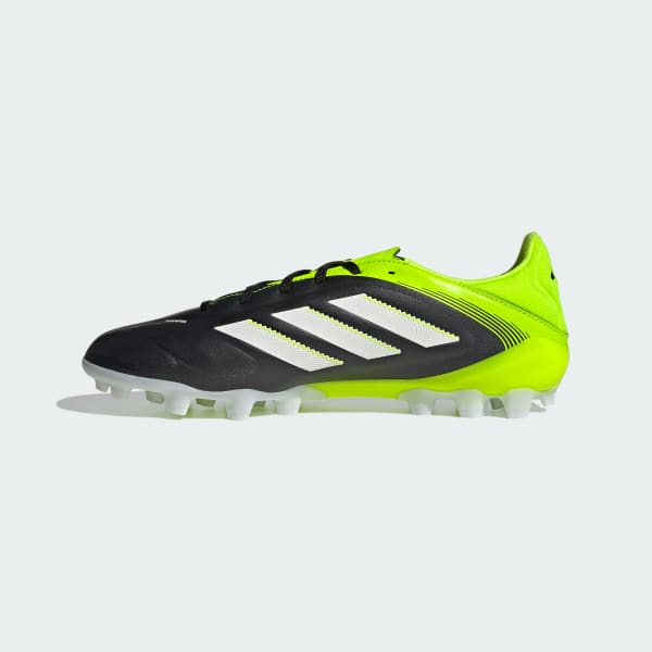 adidas Copa Pure League 2G/3G Kunstrasen Fußballschuhe Schwarz