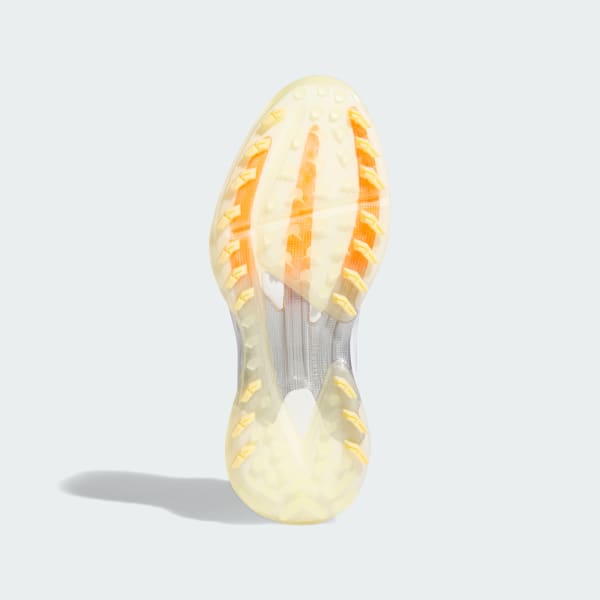 White Adizero Zg Lo Boa Spikeless Golf Shoes