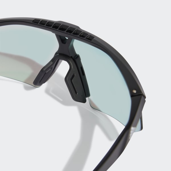 Black Sport Sunglasses SP0015 HKU46