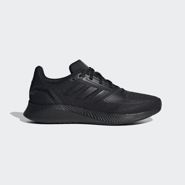 Bastante Anunciante Capataz adidas Zapatillas Run Falcon 2.0 - Negro | adidas Argentina