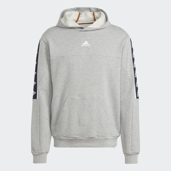 Sweat shirt adidas discount gris