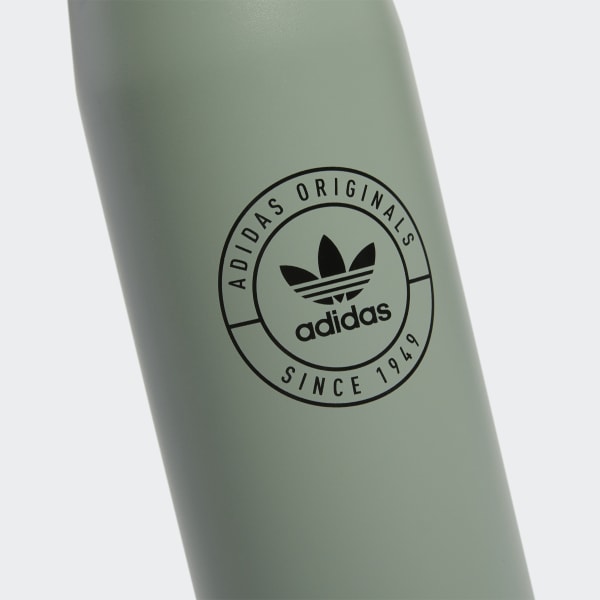 adidas Steel Metal Bottle 600 ML - Green | Unisex Training | adidas US