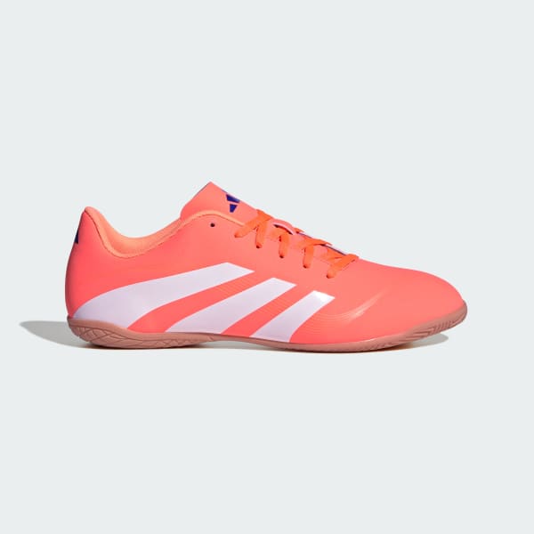 Chuteiras Predator 25 Essentials para futsal - Laranja adidas