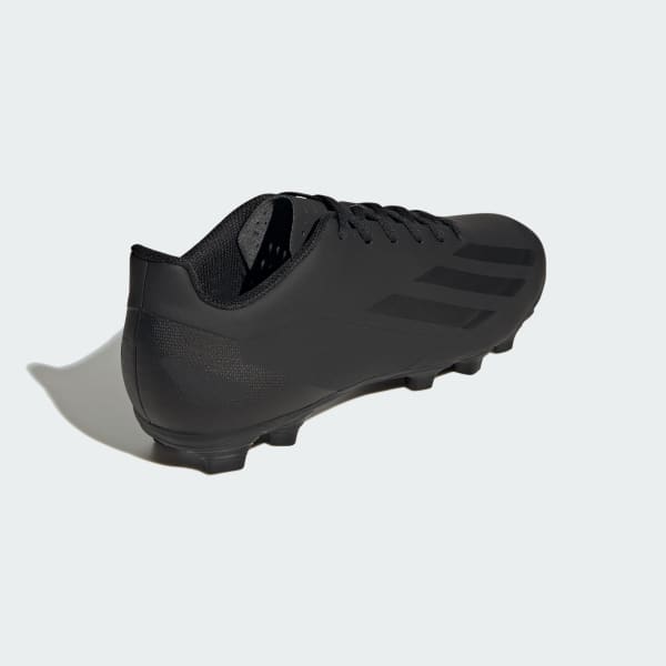 adidas X Crazyfast.4 Flexible Ground Cleats Black adidas Canada