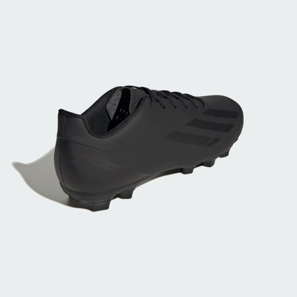 adidas X Crazyfast.4 Flexible Ground Soccer Cleats - Black | Unisex Soccer  | adidas US | 