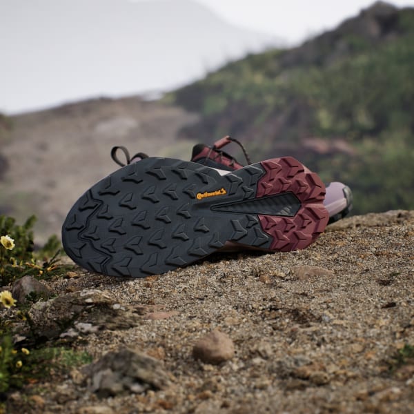 Grau Terrex Trailmaker 2 GORE-TEX Speed Lace Wanderschuh