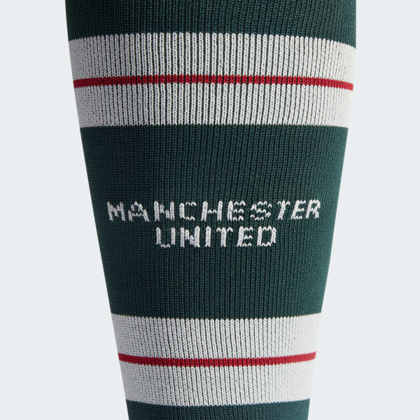Grun Manchester United 23/24 Auswärtssocken