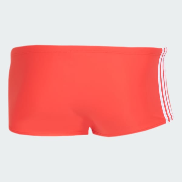 Vermelho Sunga 3-Stripes