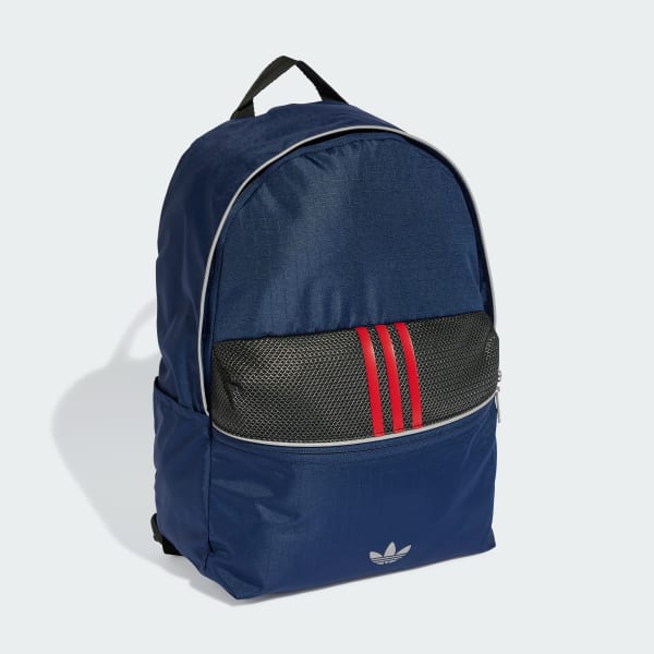 Blue Backpack