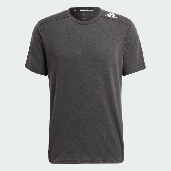 adidas Designed for Training Workout Tee Black adidas Malaysia