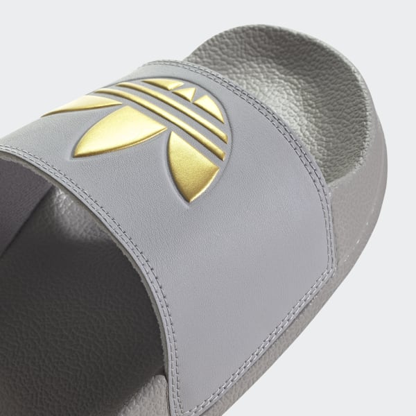 Adilette best sale lite grey