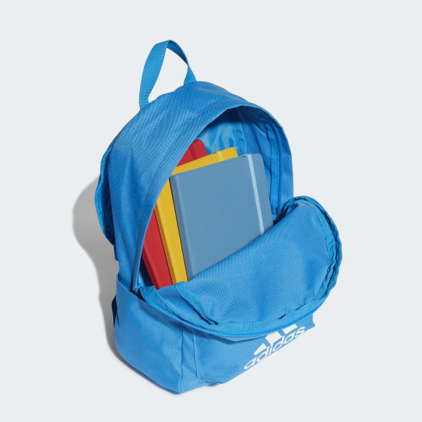 Niebieski Backpack CJ601