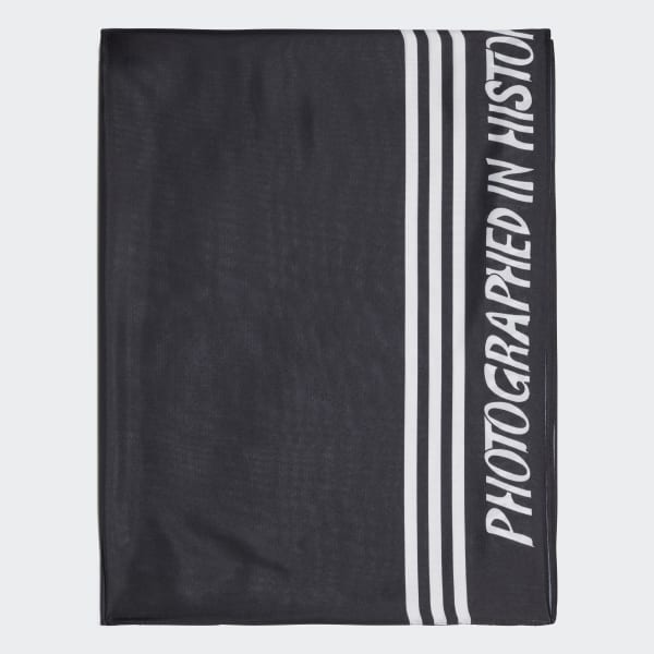 Negro Pañuelo para la Cabeza Amani