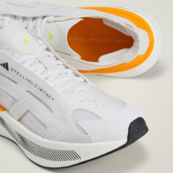 Adidas stella mccartney ultra boost white store