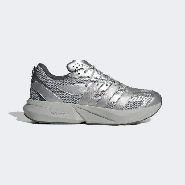 Silver Mercedes - AMG Petronas Formula One Team Lightblaze Shoes