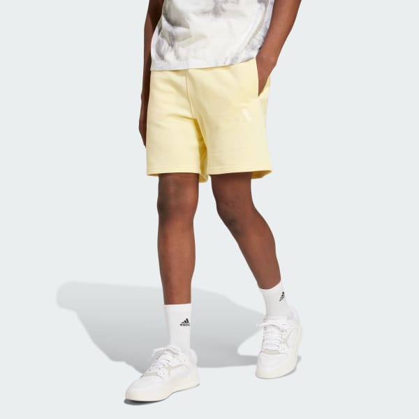 Adidas shoes joggers yellow outlet