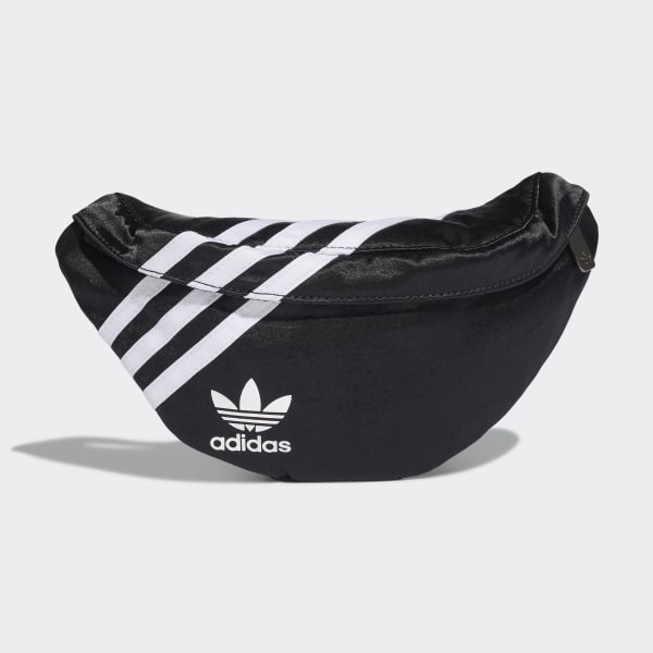 adidas Bolsa de Cintura - Preto | adidas Portugal