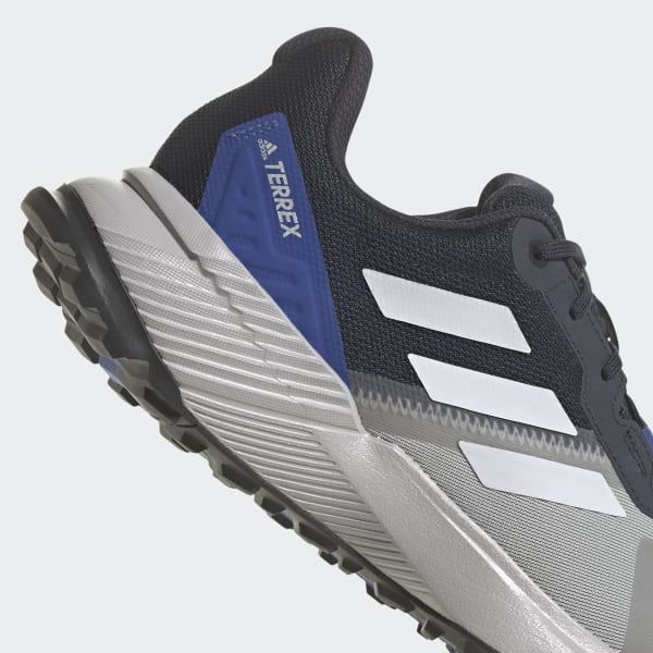 adidas TERREX RAIN.RDY Trail Running Shoes Grey | Men's Trail Running | adidas US