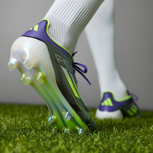 Botines F50 Elite Fast Reborn Terreno Firme