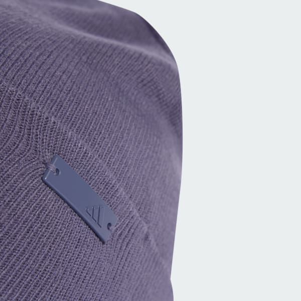 Purple Tonal Beanie