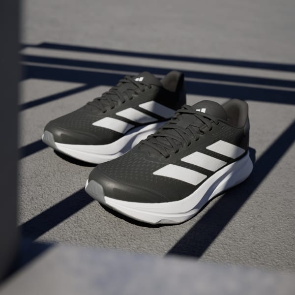 adidas Duramo SL 2 Wide Running Shoes - Black | Free