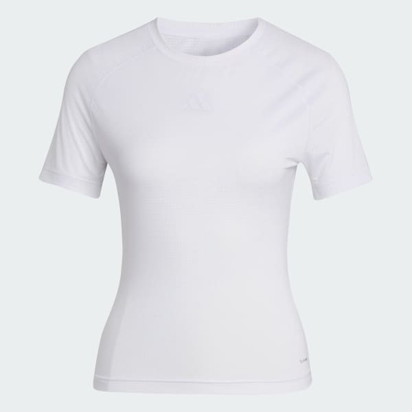 Λευκό CYCLING BASE LAYER Shirt