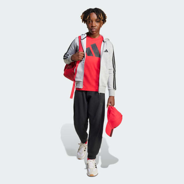 Rojo Polo Essentials (Adolescentes)