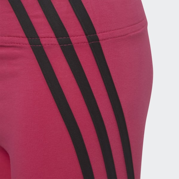 Pink adidas x Marimekko Tights Set UB836