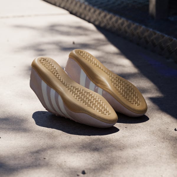 Hong GIÀY CỔ THẤP GRAND COURT