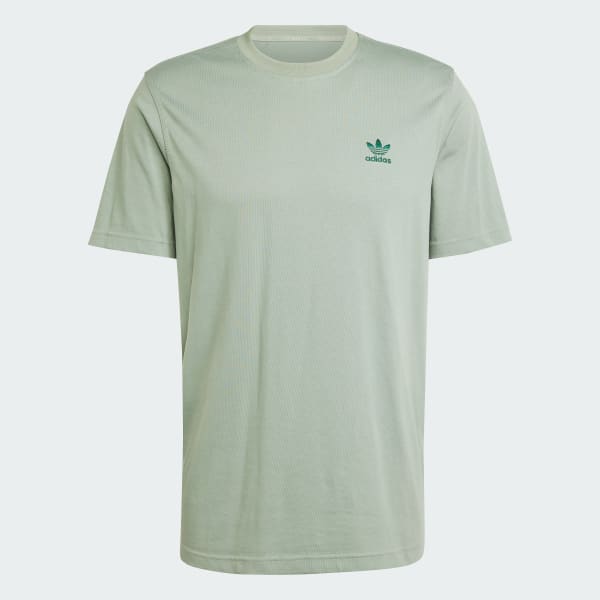 Verde Camiseta Essentials Trifolio