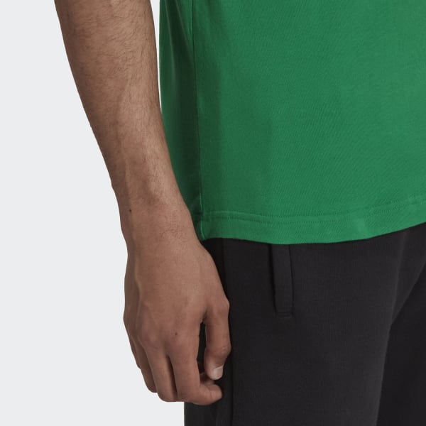 Verde Playera 3 franjas DC815