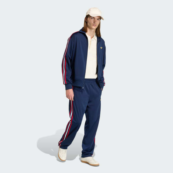 Azul CASACO DESPORTIVO FIREBIRD