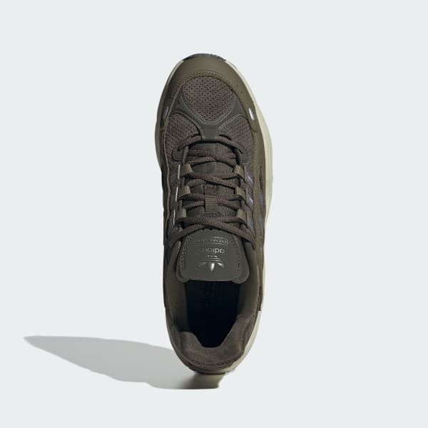 Green OZMILLEN Shoes