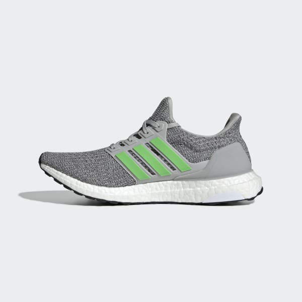 ultra boost shock lime