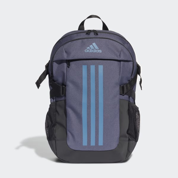 Blue Power Backpack