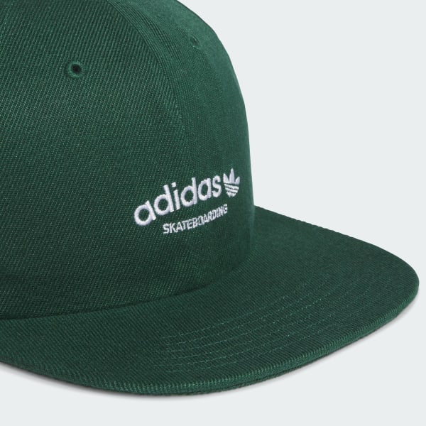 Verde Boné Arched Logo