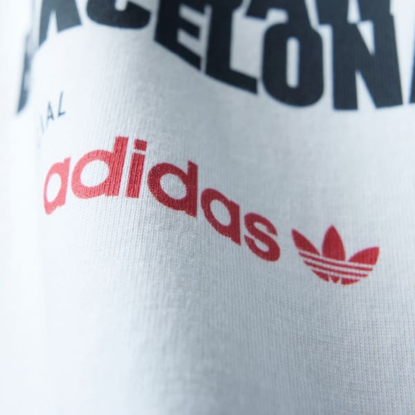 アディダス マンチェスター・ユナイテッド '91 半袖Tシャツ
