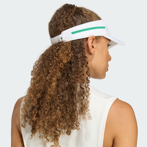 White Visor Climacool Originals