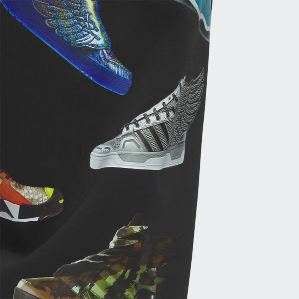 Tenis jeremy scott best sale adidas