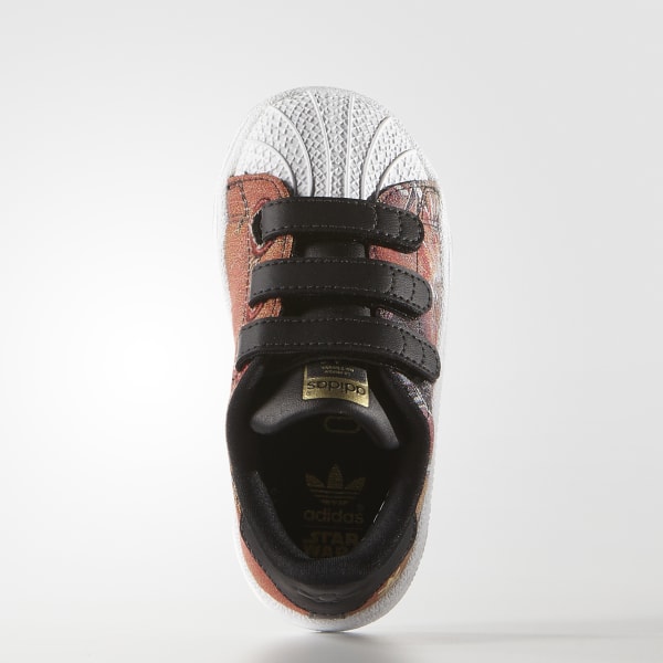 adidas superstar star wars nere